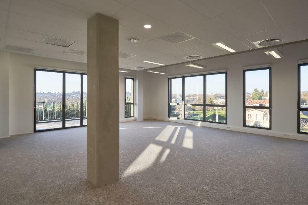 Bureau Dardilly 1749m² Location bureau Dardilly Rhône OLBUR2110483 22